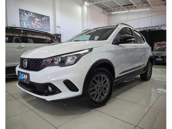 FIAT ARGO 1.3 FIREFLY FLEX TREKKING MANUAL